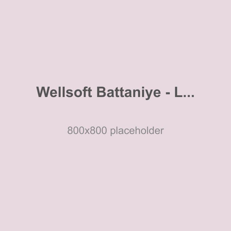 Wellsoft Battaniye - Lacivert