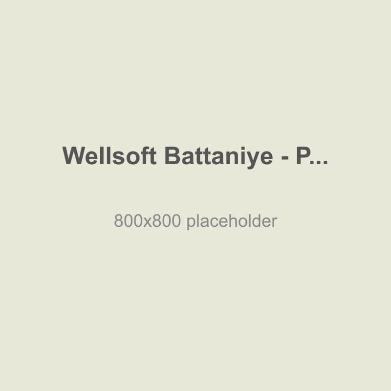 Wellsoft Battaniye - Pembe
